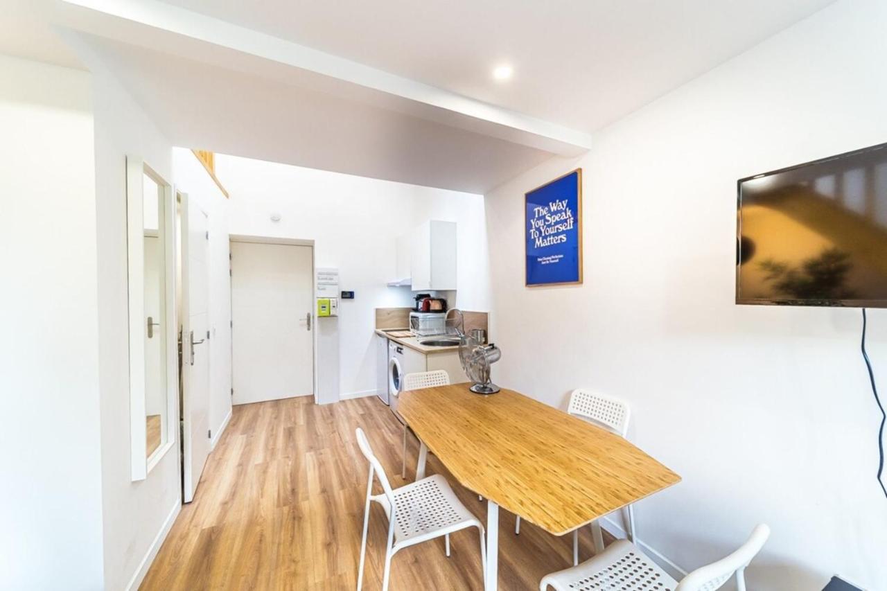 Apartment The Buisset Cozy 4-person In *