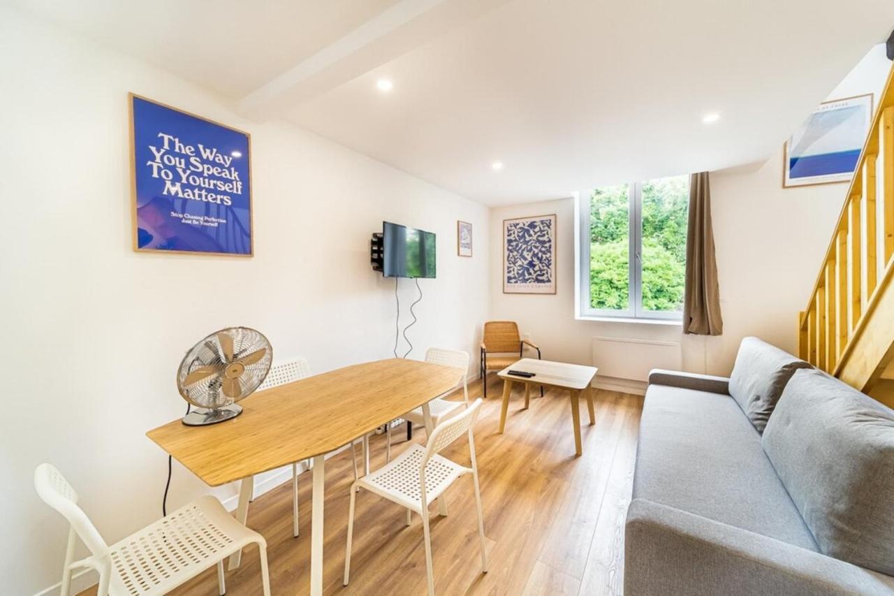 The Buisset Cozy 4-person In * La Mulatiere