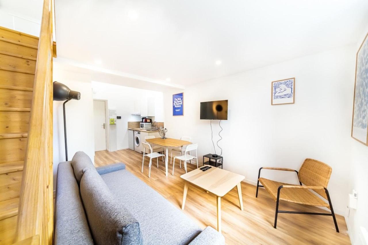 Apartment The Buisset Cozy 4-person In