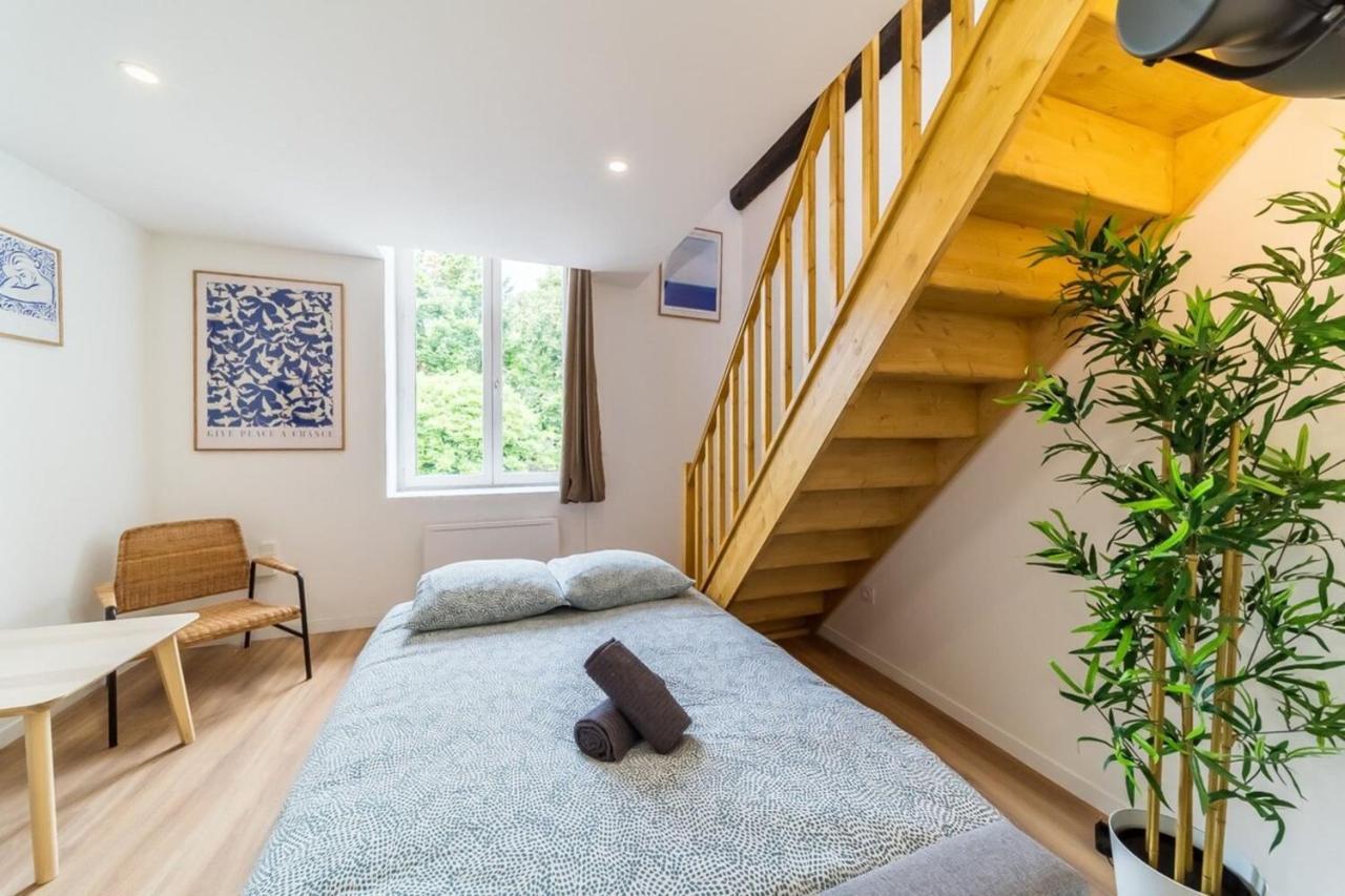 The Buisset Cozy 4-person In Apartment *